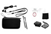 Bigben ETUI+ACCESSOIRES 3DS NOIR