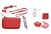 Bigben ETUI+ACCESSOIRES 3DS ROUGE