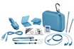 Bigben PACK ETUI + 8 ACCESSOIRES 3DS BLEUS