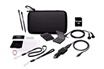 Bigben PACK ETUI + 8 ACCESSOIRES 3DS NOIRS