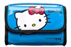 Bigben SACOCHE HELLO KITTY BLEUE