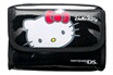 Bigben SACOCHE HELLO KITTY NOIRE