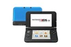 Nintendo 3DS XL BLEU + NOIR
