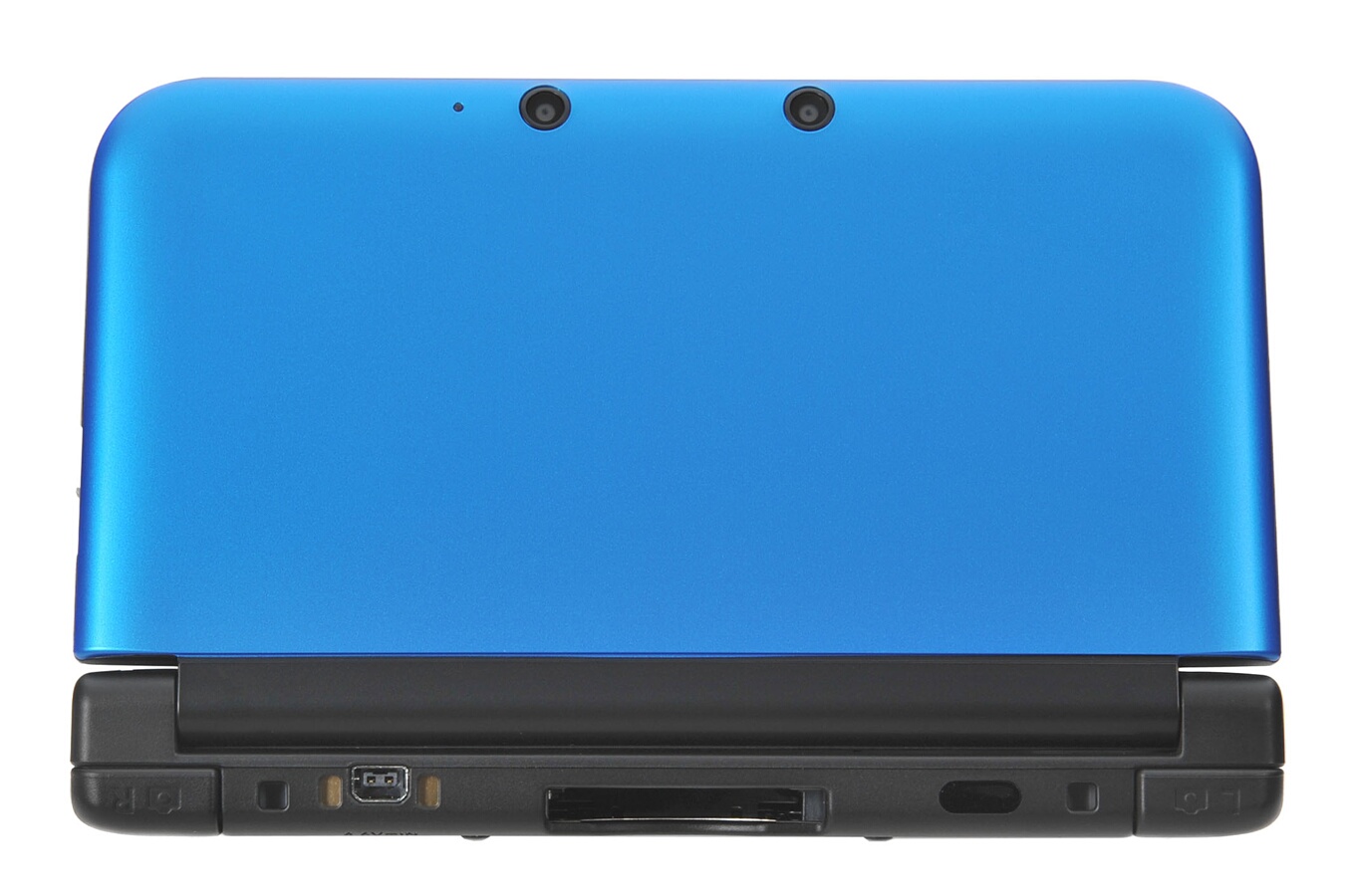 Consoles 3DS Nintendo 3DS XL BLEU + NOIR (3628000) Darty