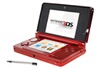 Nintendo NINTENDO 3 DS ROUGE