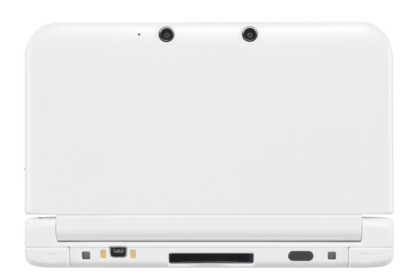 Consoles 3DS Nintendo 3DS XL BLANCHE (3717593) Darty