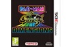 Bandai PAC-MAN & GALAGA DIMENSIONS