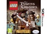 Disney LEGO PIRATES DES CARAÏBES