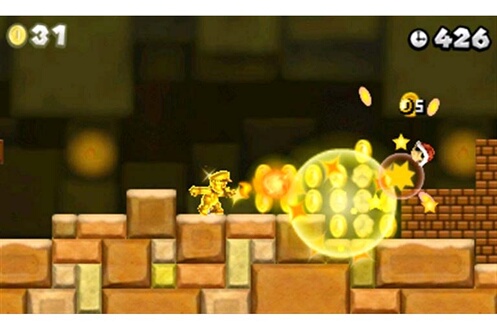 Nintendo NEW SUPER MARIO BROS 2