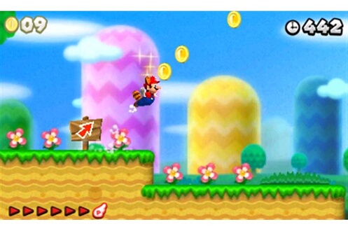 Nintendo NEW SUPER MARIO BROS 2