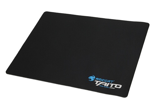 Tapis gamer Roccat Tapis de souris TAITO NOIR 3 MM (1388835)