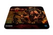 Steelseries TAPIS QcK BARBARIAN