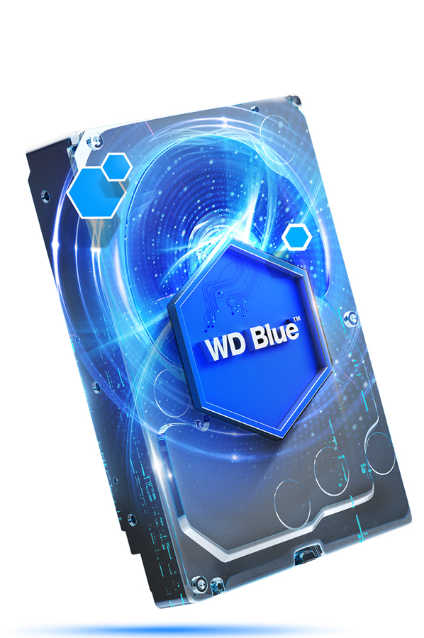 Disque dur interne Wd WD Blue 500Go 2,5" (1390392) | Darty