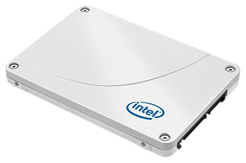 Disque SSD interne Intel S520 2,5