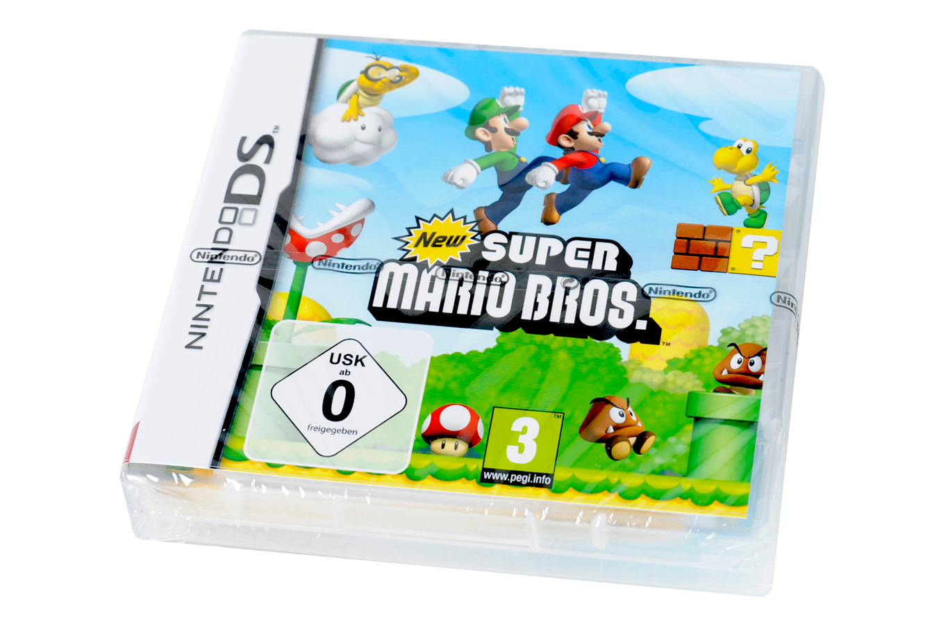 Consoles Ds Dsi Nintendo Dsi Xl Rouge New Super Mario Bros Dsi Xl