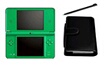 Nintendo DSI XL VERTE + ETUI + STYLET