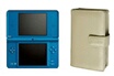Nintendo DSIXL BLEUE + ETUI