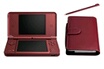 Nintendo DSIXL BORDEAUX + ETUI