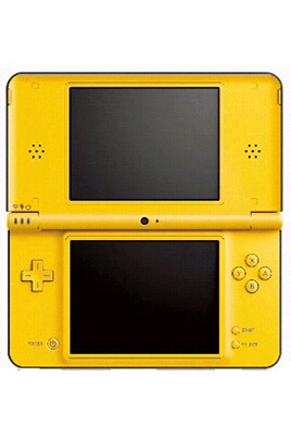 Nintendo DSI XL JAUNE