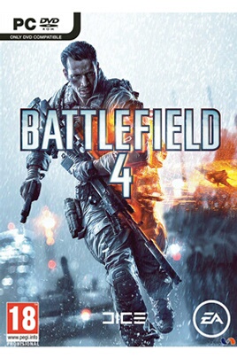 Jeux PC et Mac Electronic Arts BATTLEFIELD 4 PC