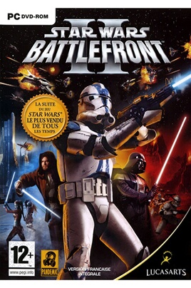 Jeux PC et Mac Just For Games STAR WARS : BATTLEFRONT II