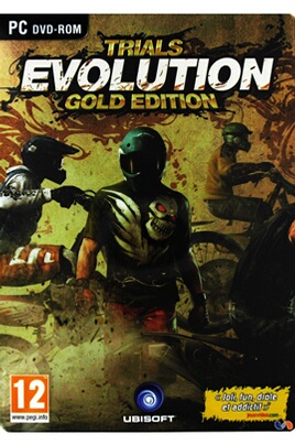 Jeux PC et Mac Ubisoft TRIALS EVOLUTION