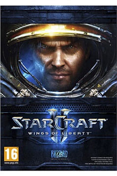 Activision STARCRAFT II