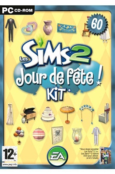 Electronic Arts SIMS2 JOUR DE FETE