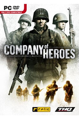 Jeux PC et Mac Thq COMPANY OF HEROES EXTENTION