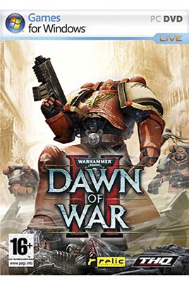 Jeux PC et Mac Thq DAWN OF WAR 2
