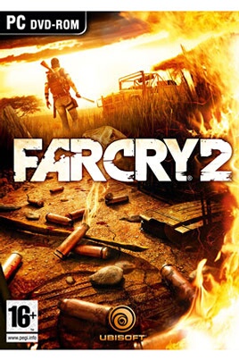 Jeux PC et Mac Ubisoft FAR CRY 2