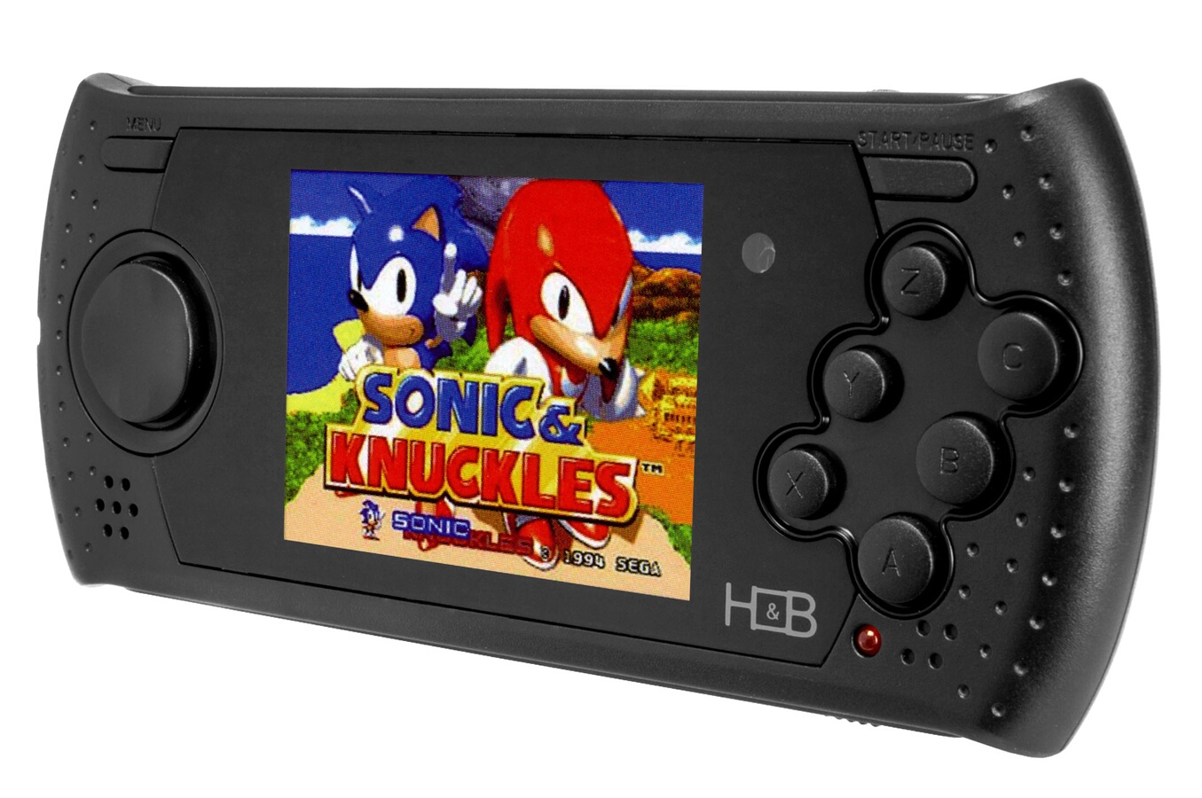 Sega MEGADRIVE PORTABLE - MEGADRIVEPORTABLE (3164225) | Darty