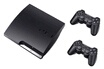 Sony PS3 160GO+2 DUAL SHOCK 3