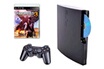 Sony PS3 320 GO + UNCHARTED 3