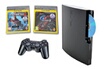 Sony PS3 320GO+GT5+UNCHARTED 2
