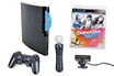 Sony PS3 320GO+MOVE+DANCESTAR PARTY