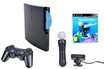 Sony PS3 320GO NOIRE+MOVE