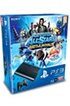 Sony PS3 NOIRE 12GO+PLAYSTATION ALL STARS: BATTLE ROYALE