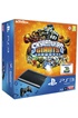 Sony PS3 NOIRE 12GO + SKYLANDERS