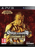 Digital Bros SUPREMACY MMA