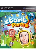 Sony START PARTY MOVE