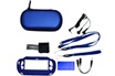Bigben PACK ACCESSOIRES BLEU PS VITA