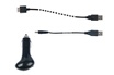 Subsonic 2IN1 CAR CHARGER