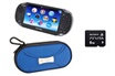 Sony PS VITA 3G + CARTE 8 GO + ETUI