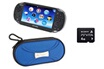 Sony PS VITA+CARTE4 GO+ETUI