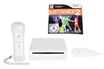 Nintendo WII BLANCHE + JUST DANCE 2