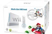 Nintendo WII BLANCHE+MARIO KART+VOLANT