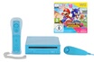 Nintendo WII BLEU + MARIO & SONIC