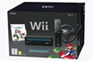 Nintendo WII NOIRE+MARIO KART+VOLANT