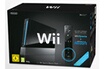 Nintendo WII NOIRE+WII SPORT ET RESORT